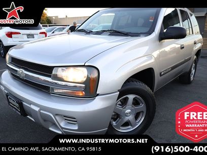 Used 2004 Chevrolet TrailBlazer LS w/ LS Preferred Equipment Group