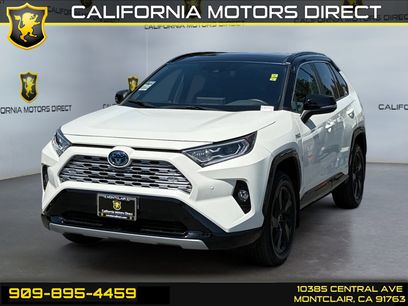 Used 2021 Toyota RAV4 XSE