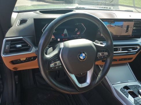 Used 2024 BMW 430i xDrive Convertible w/ Premium Package AWD/4WD image 12