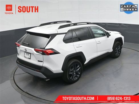 Certified 2024 Toyota RAV4 Adventure image 47