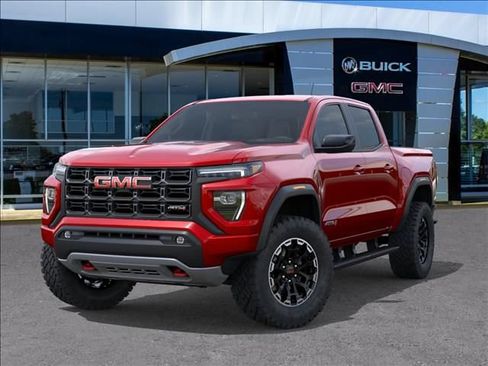 New 2026 GMC Canyon AT4 AWD/4WD image 6