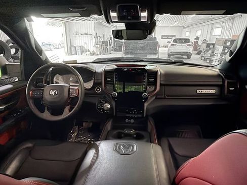 Used 2025 RAM 1500 Rebel AWD/4WD image 10