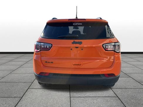 New 2026 Jeep Compass Latitude image 4