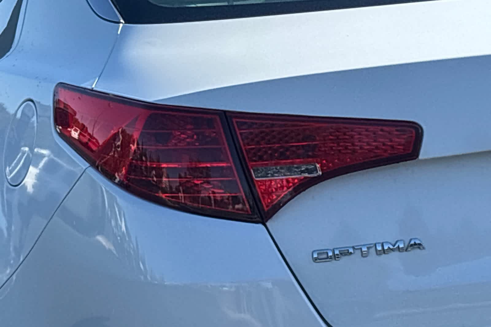 Used 2013 Kia Optima LX FWD image 13