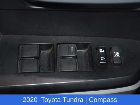 Used 2020 Toyota Tundra SR5 AWD/4WD image 25
