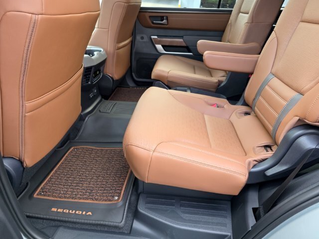 Used 2026 Toyota Sequoia 1794 Edition AWD/4WD image 23
