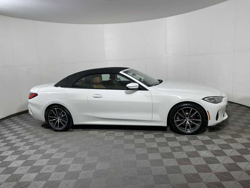 Certified 2023 BMW 430i xDrive Convertible w/ Premium Package image 7
