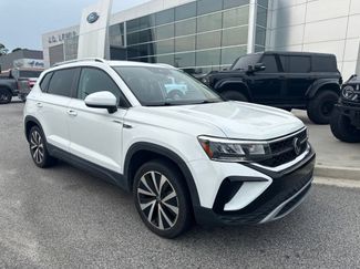 Used 2022 Volkswagen Taos SE FWD 360° Tour
