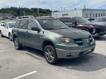 Used 2004 Mitsubishi Outlander XLS