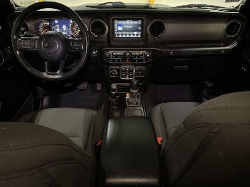 Used 2020 Jeep Wrangler Unlimited Sport S AWD/4WD image 10