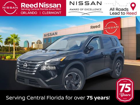 New 2026 Nissan Rogue SV w/ Cold Weather Package image 1