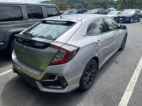 Used 2020 Honda Civic EX image 4