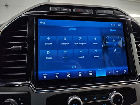 Used 2022 Ford F350 Lariat w/ Lariat Ultimate Package image 55