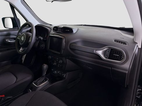 Used 2023 Jeep Renegade Latitude AWD/4WD image 29