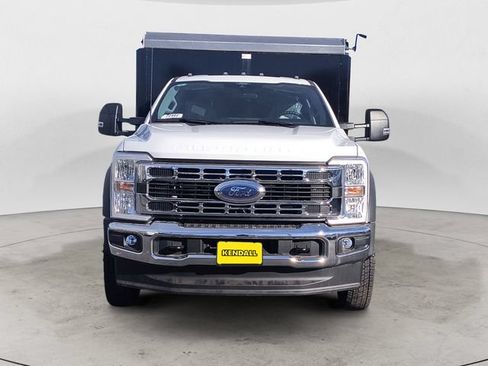 New 2025 Ford F450 XL w/ XL Chrome Package AWD/4WD image 8