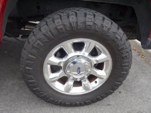 Used 2018 Ford F250 XLT w/ XLT Premium Package AWD/4WD image 16