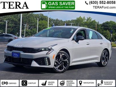 Used 2025 Kia K5 GT-Line