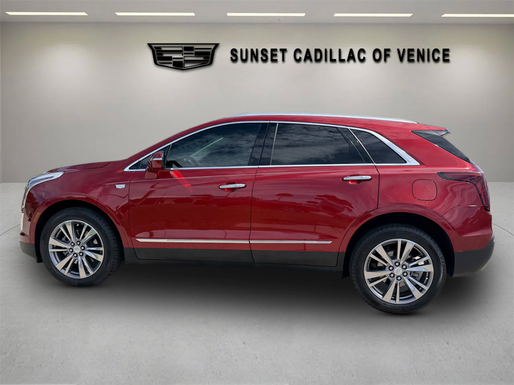 Certified 2024 Cadillac XT5 Premium Luxury FWD image 6