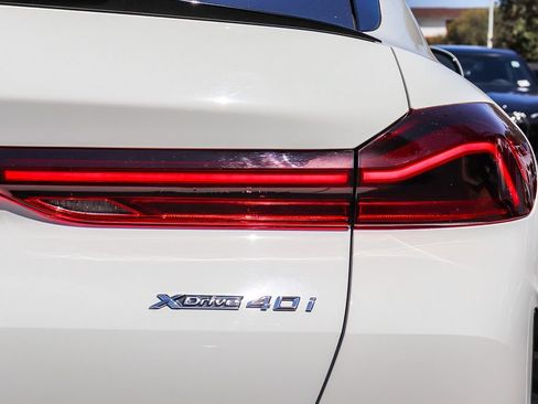 Certified 2025 BMW X6 xDrive40i w/ Premium Package AWD/4WD image 7