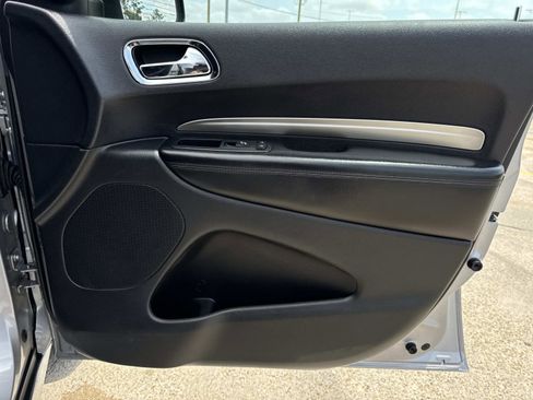 Used 2017 Dodge Durango SXT w/ Quick Order Package 23B RWD image 13