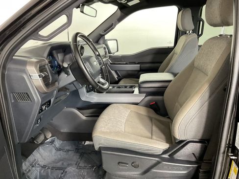 Used 2024 Ford F150 XLT w/ Mobile Office Package image 17