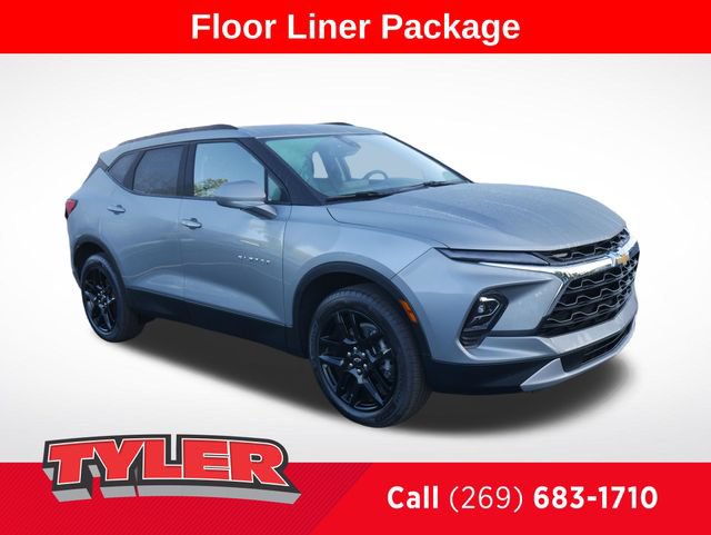 New 2026 Chevrolet Blazer LT w/ Convenience Package AWD/4WD image 1