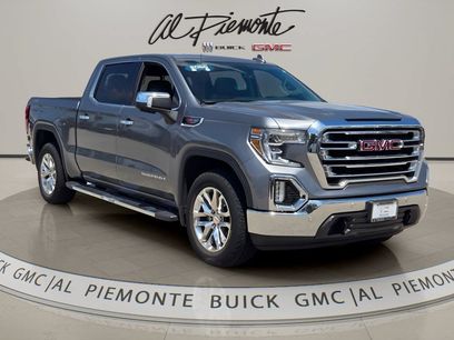 Certified 2020 GMC Sierra 1500 SLT w/ SLT Premium Plus Package