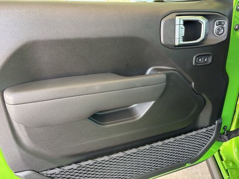 New 2026 Jeep Wrangler Unlimited Sport AWD/4WD image 10