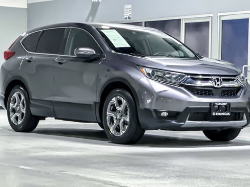 Used 2018 Honda CR-V EX-L image 6