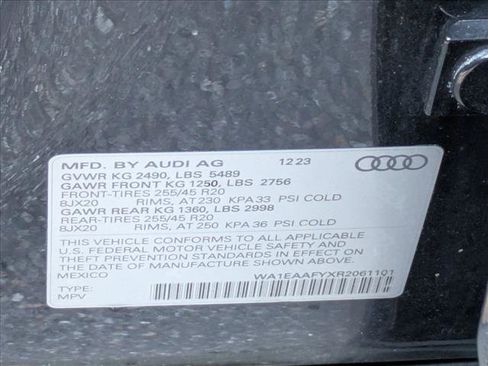 Used 2018 Audi Q5 2.0T Premium Plus w/ Premium Plus Package AWD/4WD image 15