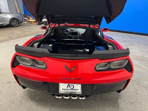 Used 2016 Chevrolet Corvette Z06 w/ 2LZ Preferred Equipment Group RWD image 28
