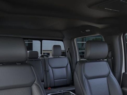 New 2025 Ford F150 Lariat w/ Equipment Group 501A Mid image 22