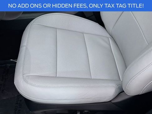 New 2026 Ford Explorer Platinum image 20