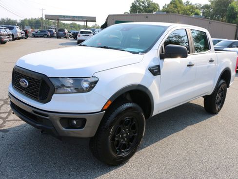 Used 2022 Ford Ranger XL w/ Equipment Group 101A High AWD/4WD image 1