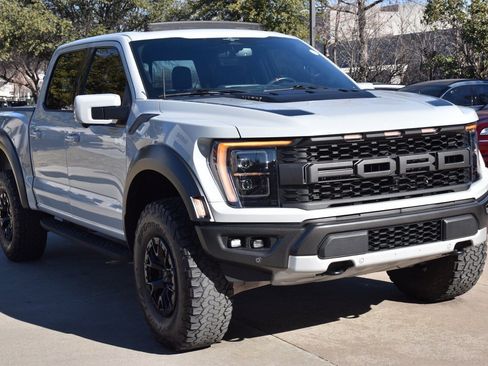 Used 2023 Ford F150 Raptor w/ Raptor 37 Performance Package image 4