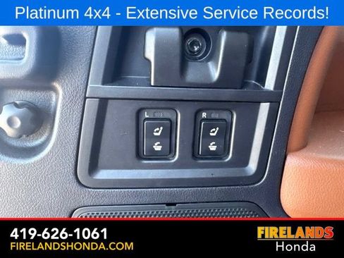 Used 2020 Toyota Sequoia Platinum AWD/4WD image 49