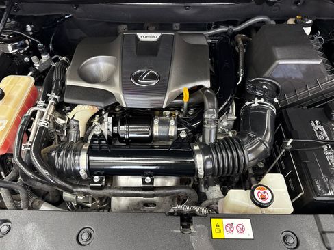 Used 2018 Lexus NX 300 F Sport w/ F Sport Premium Package AWD/4WD image 54