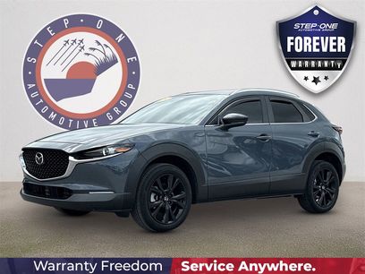 Used 2024 MAZDA CX-30 AWD 2.5 S w/ Preferred Package