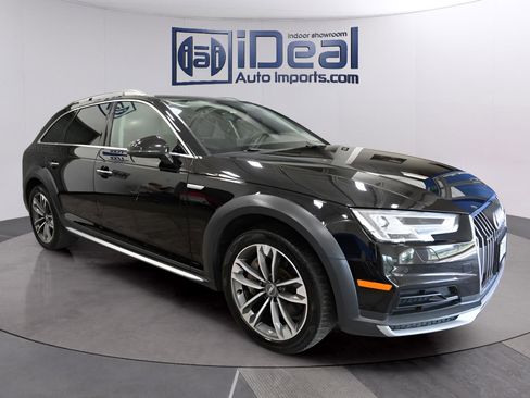Used 2018 Audi A4 2.0T allroad Premium Plus AWD/4WD image 7