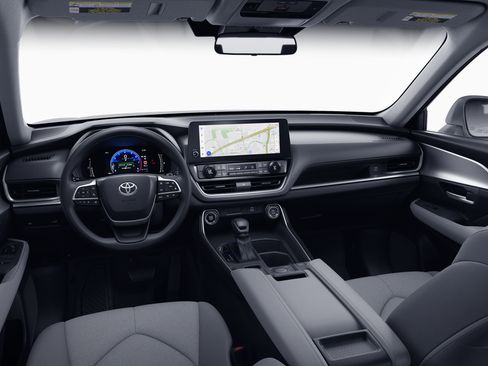 New 2026 Toyota Grand Highlander AWD image 20