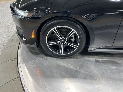 Certified 2024 Ford Mustang Premium RWD image 30