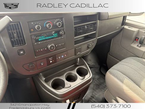 Used 2025 GMC Savana 2500 w/ Driver Convenience Package RWD image 6