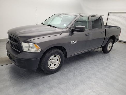 Used 2017 RAM 1500 Tradesman w/ Popular Equipment Group RWD image 2
