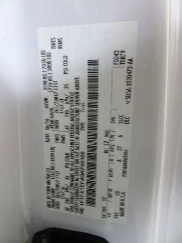 Used 2016 Ford F150 XL w/ XL Power Equipment Group AWD/4WD image 43