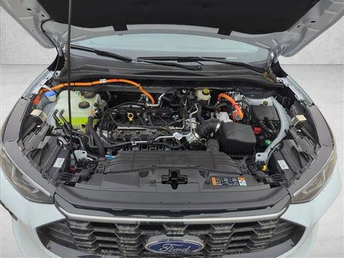 New 2025 Ford Escape ST-Line Elite image 16