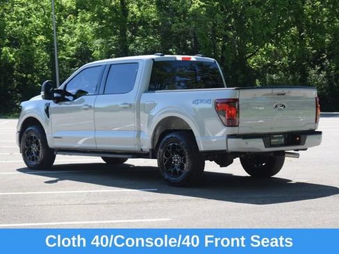 Used 2024 Ford F150 XLT w/ Equipment Group 302A MID AWD/4WD image 23