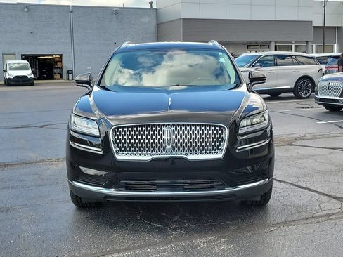 Certified 2023 Lincoln Nautilus Reserve w/ Class II Trailer Tow Package AWD/4WD image 2