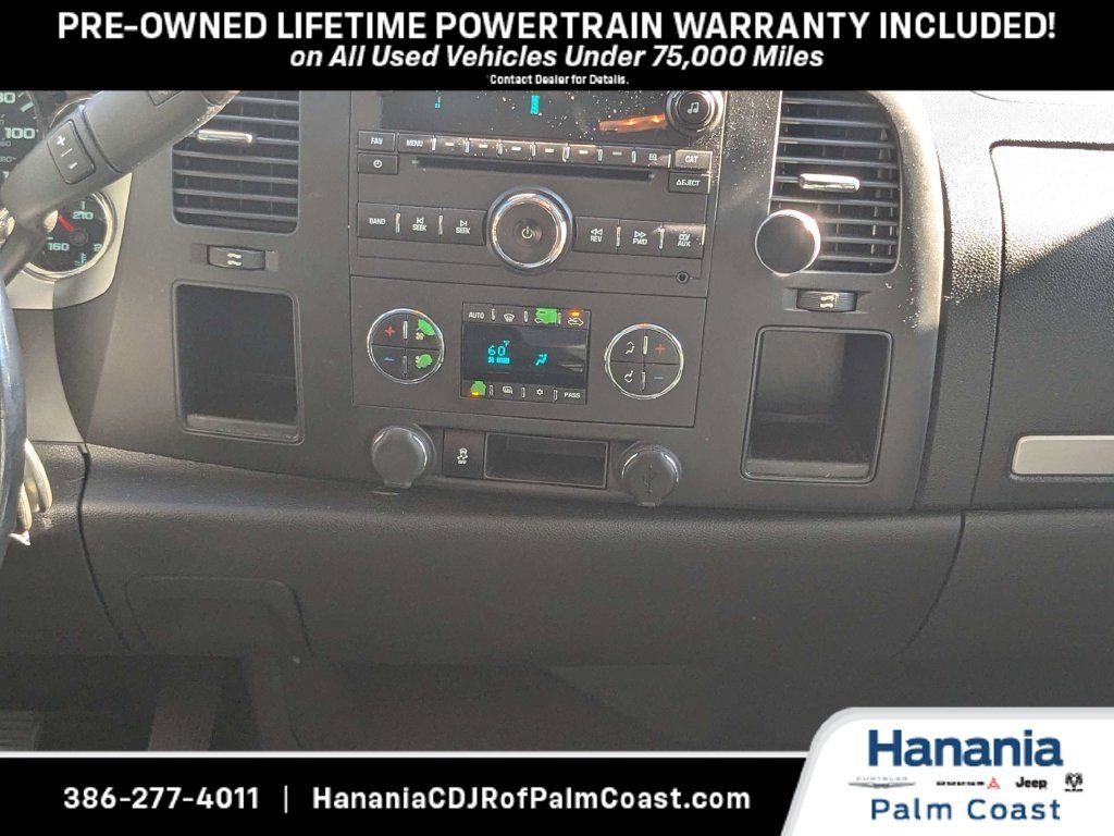 Used 2013 Chevrolet Silverado 1500 LT RWD image 18
