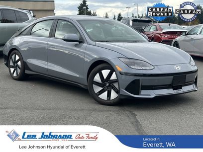 Certified 2024 Hyundai Ioniq 6 SE