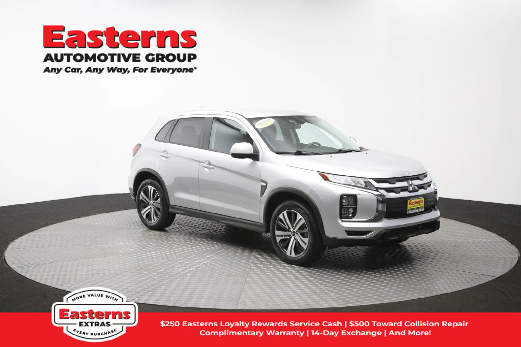 Used 2025 Mitsubishi Outlander Sport SE AWD/4WD image 49